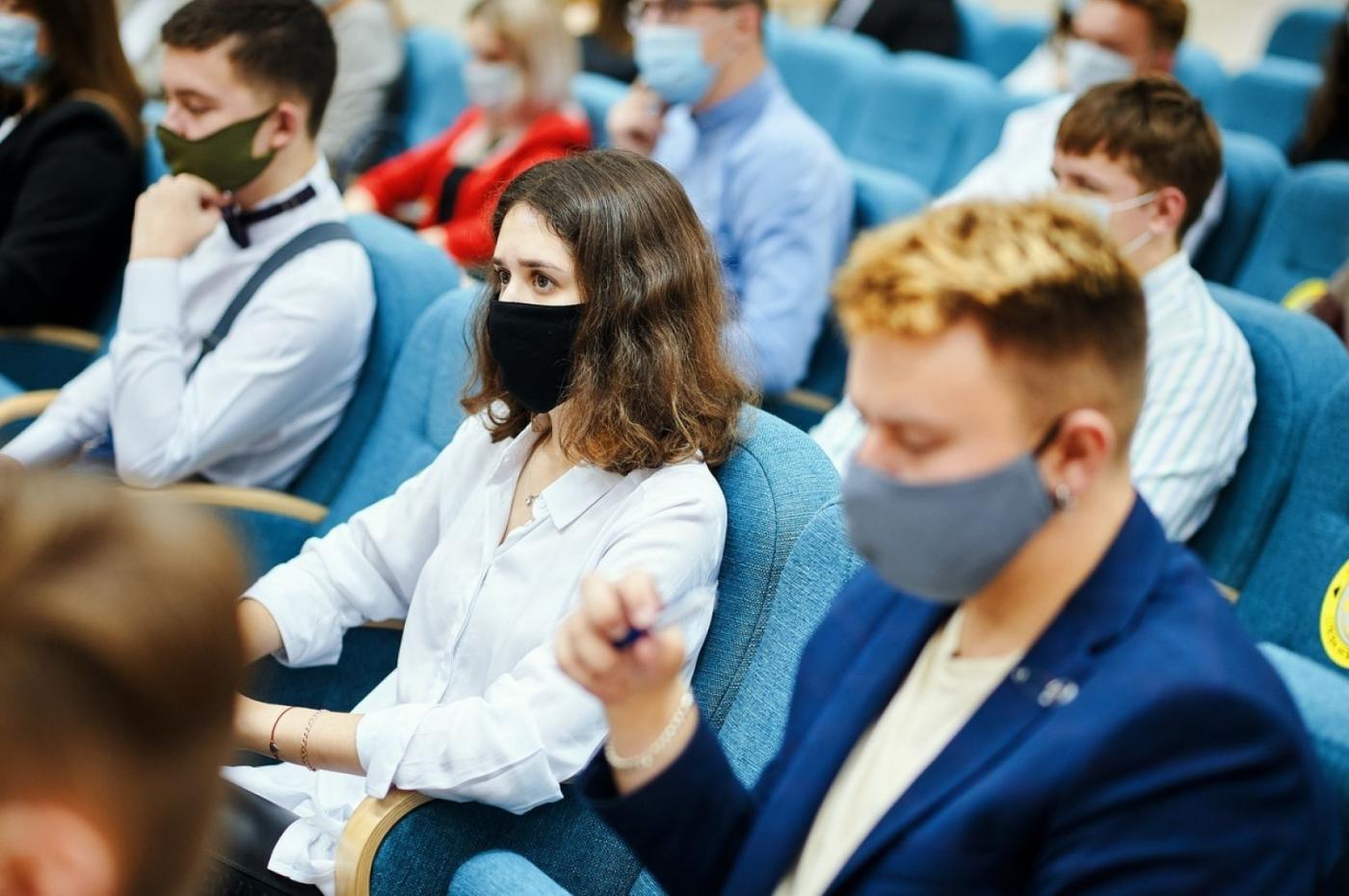 Отчетная конференция – 2020